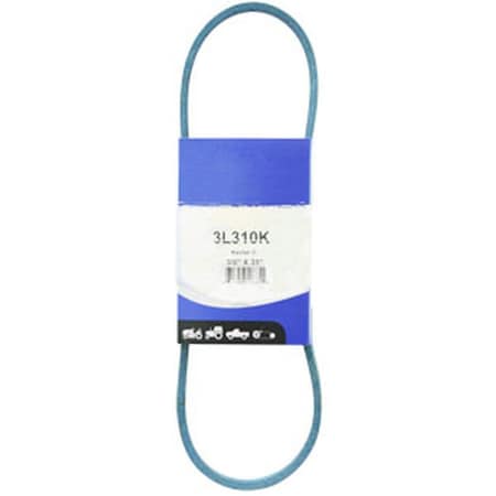 Aftermarket Replacement Belt For MTD 7540142 7540343 9540142 9540343 STB40-0001